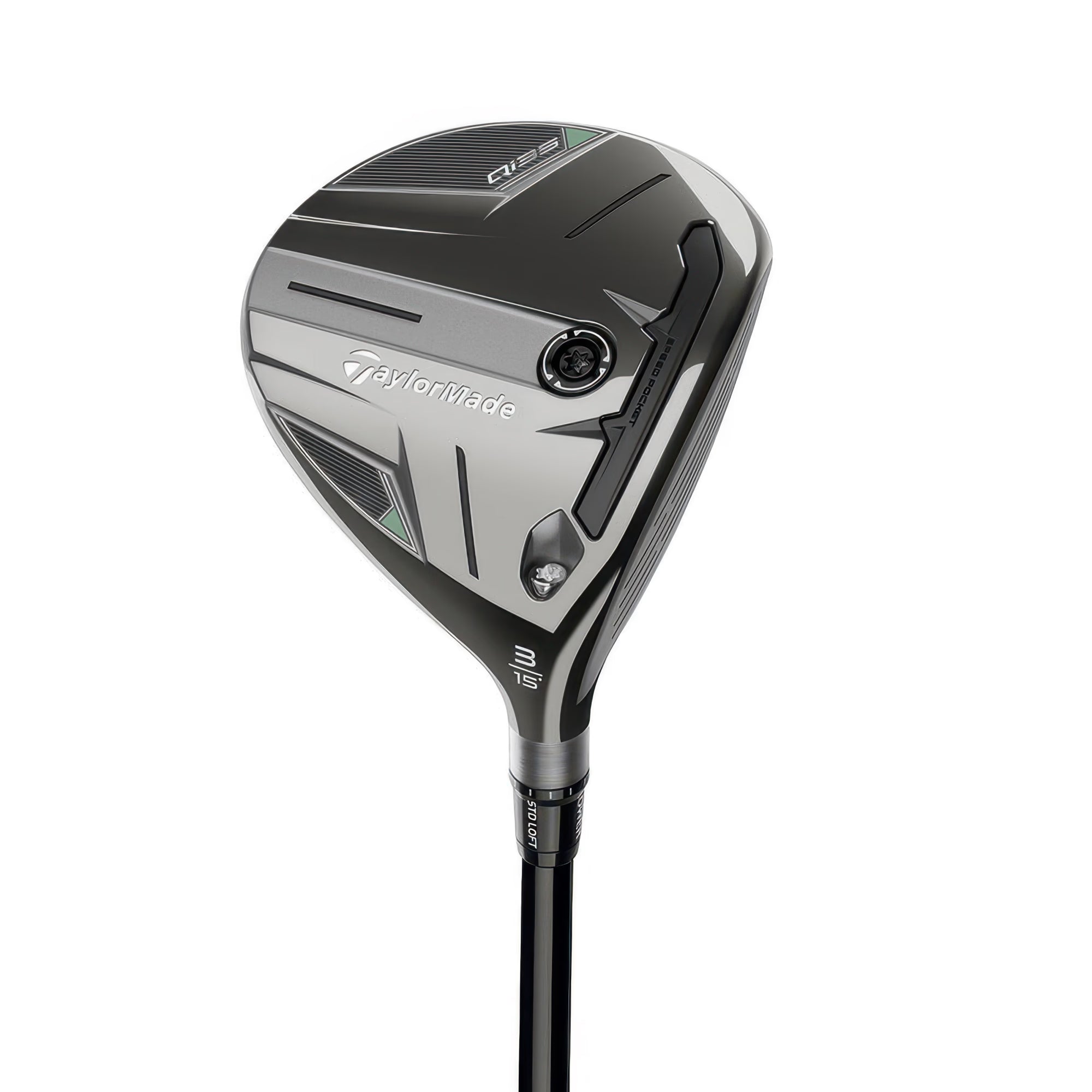 TaylorMade Qi35 Fairway — image 1