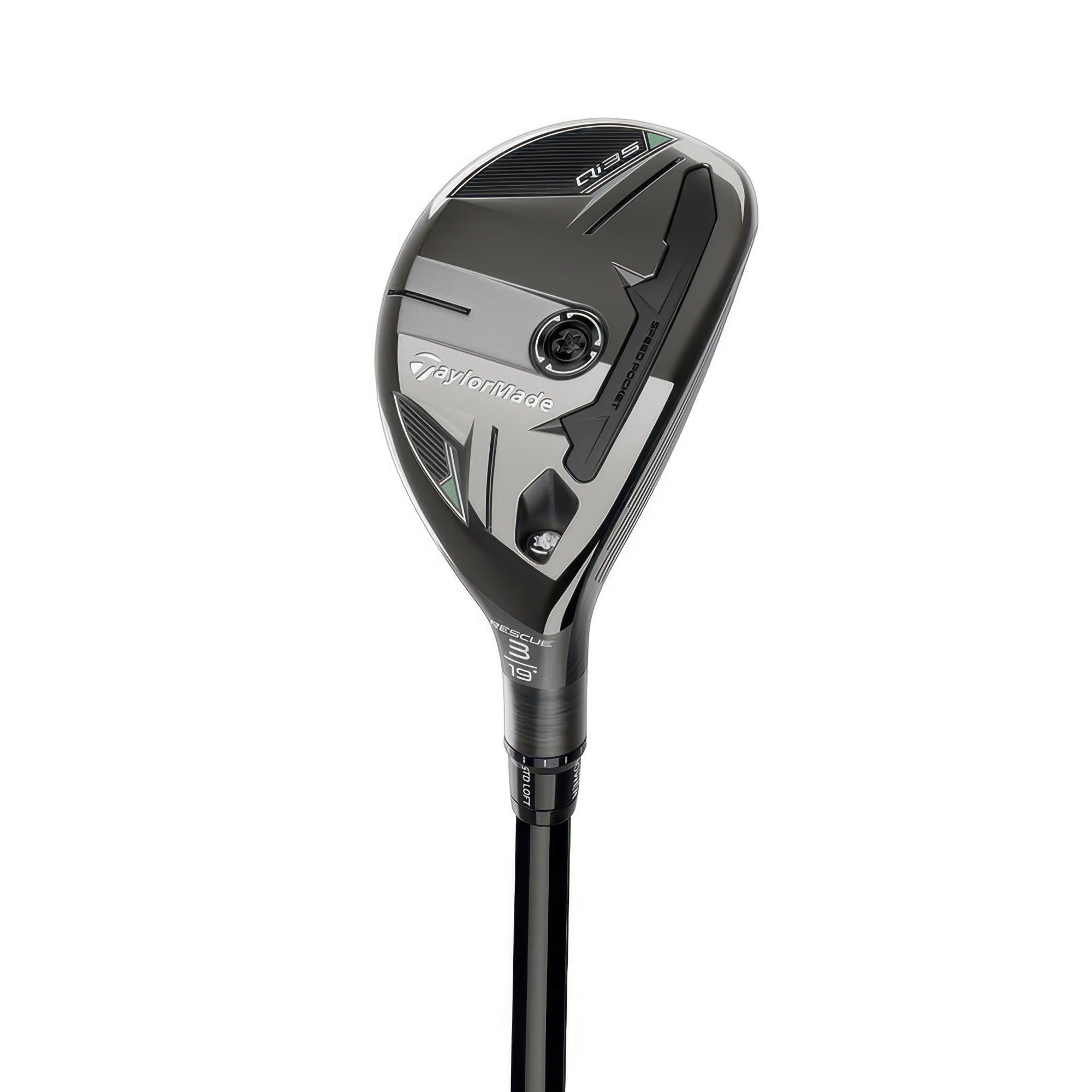 TaylorMade Qi35 Hybrid — image 1